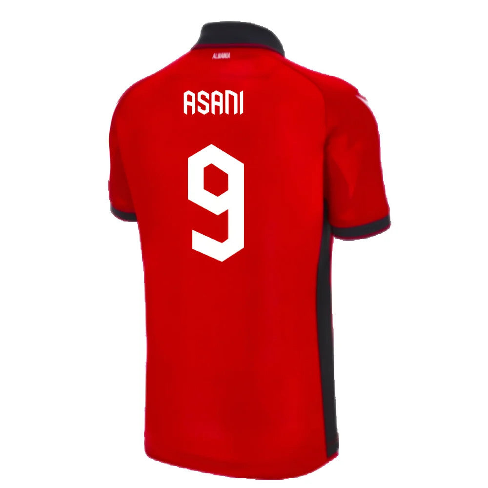 2023-2024 Albania Home Authentic Shirt (Asani 9)_2