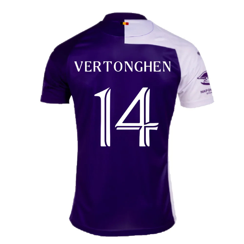 2023-2024 Anderlecht Home Shirt (Vertonghen 14)_2