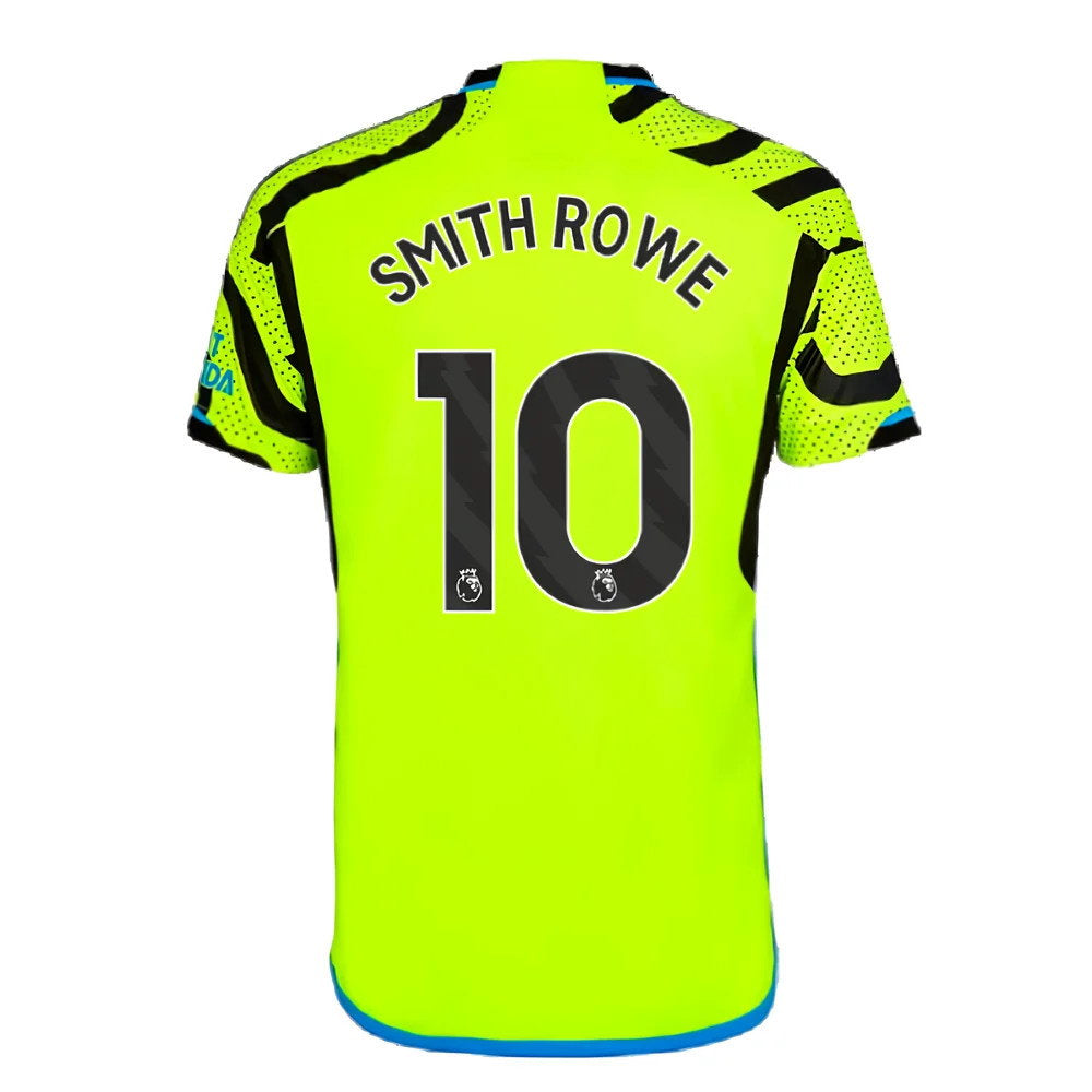 2023-2024 Arsenal Away Shirt (Kids) (Smith Rowe 10)_2