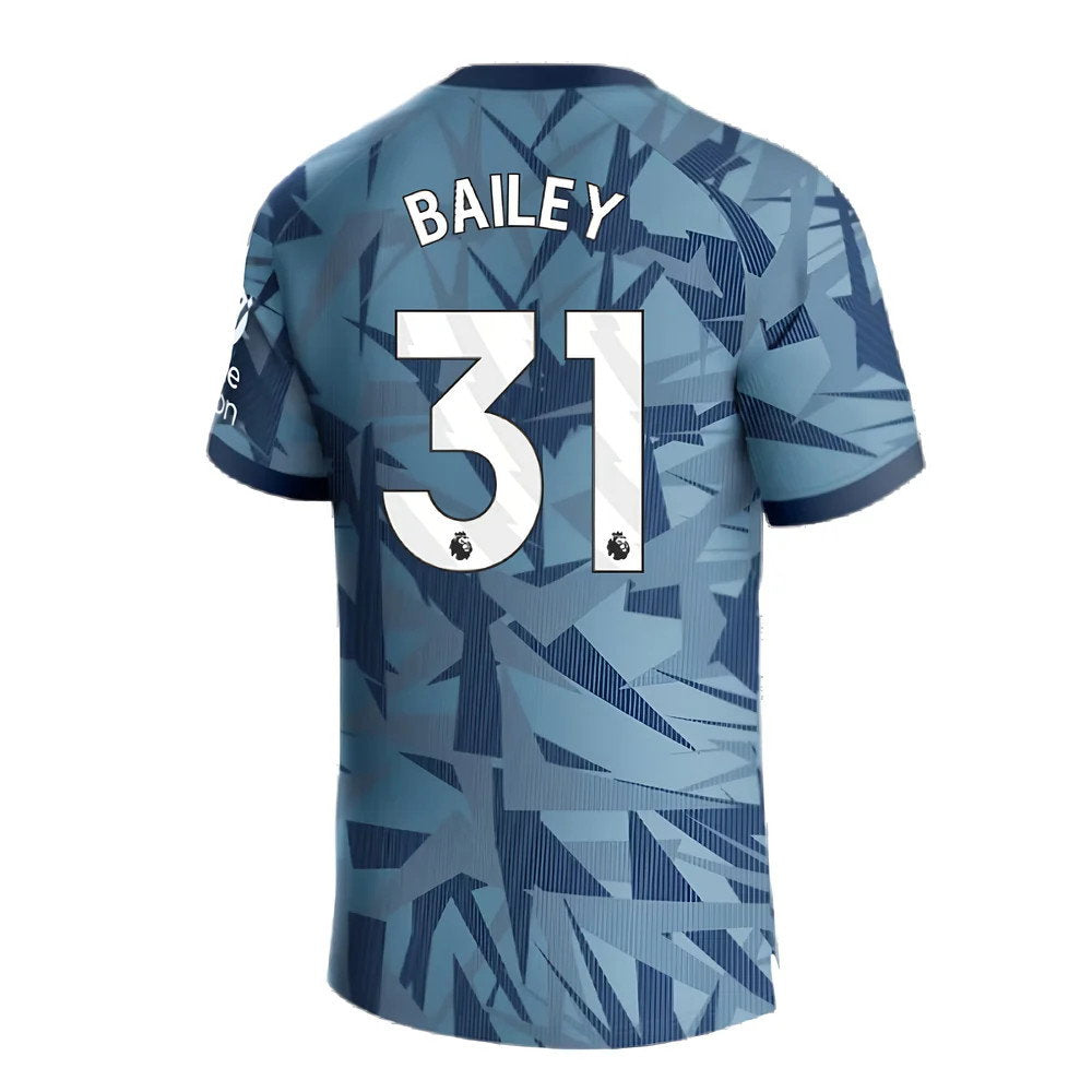 2023-2024 Aston Villa Third Shirt (Bailey 31)_2