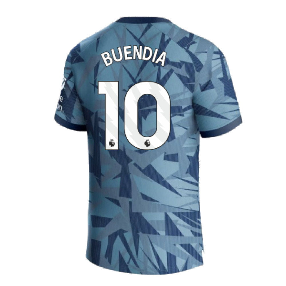 2023-2024 Aston Villa Third Shirt (Buendia 10)_2