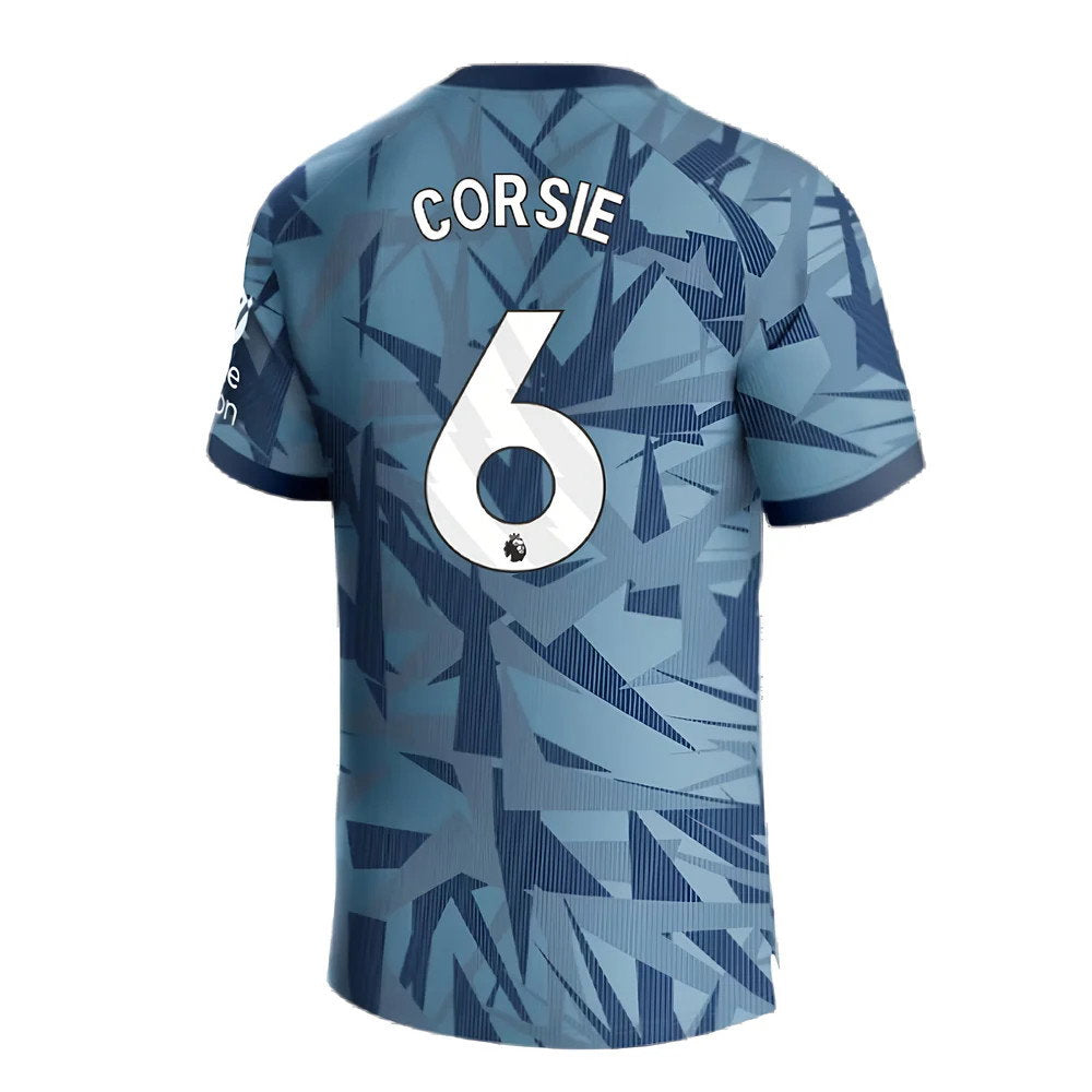 2023-2024 Aston Villa Third Shirt (Corsie 6)_2