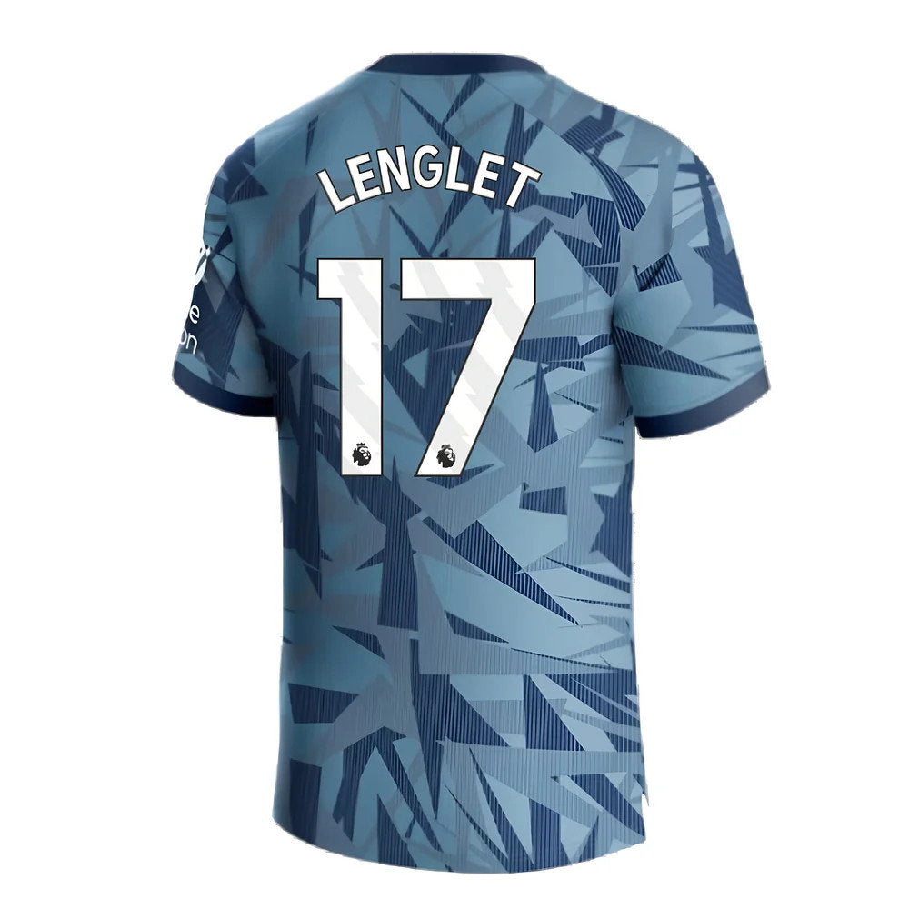 2023-2024 Aston Villa Third Shirt (Lenglet 17)_2