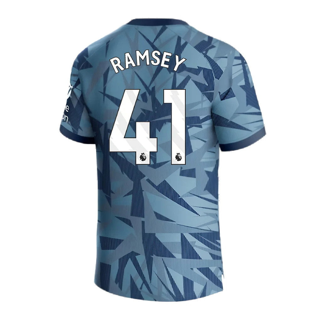 2023-2024 Aston Villa Third Shirt (Ramsey 41)_2