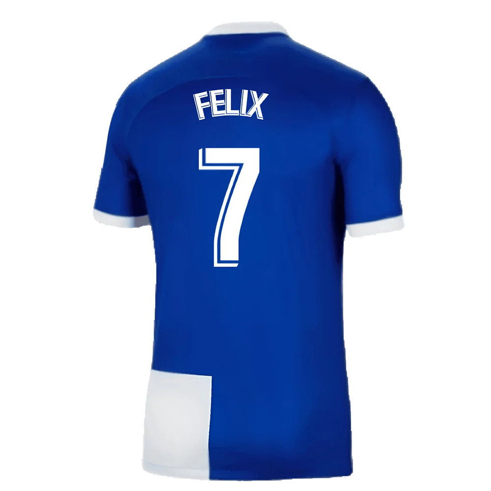 2023-2024 Atletico Madrid Away Shirt (Felix 7)_2