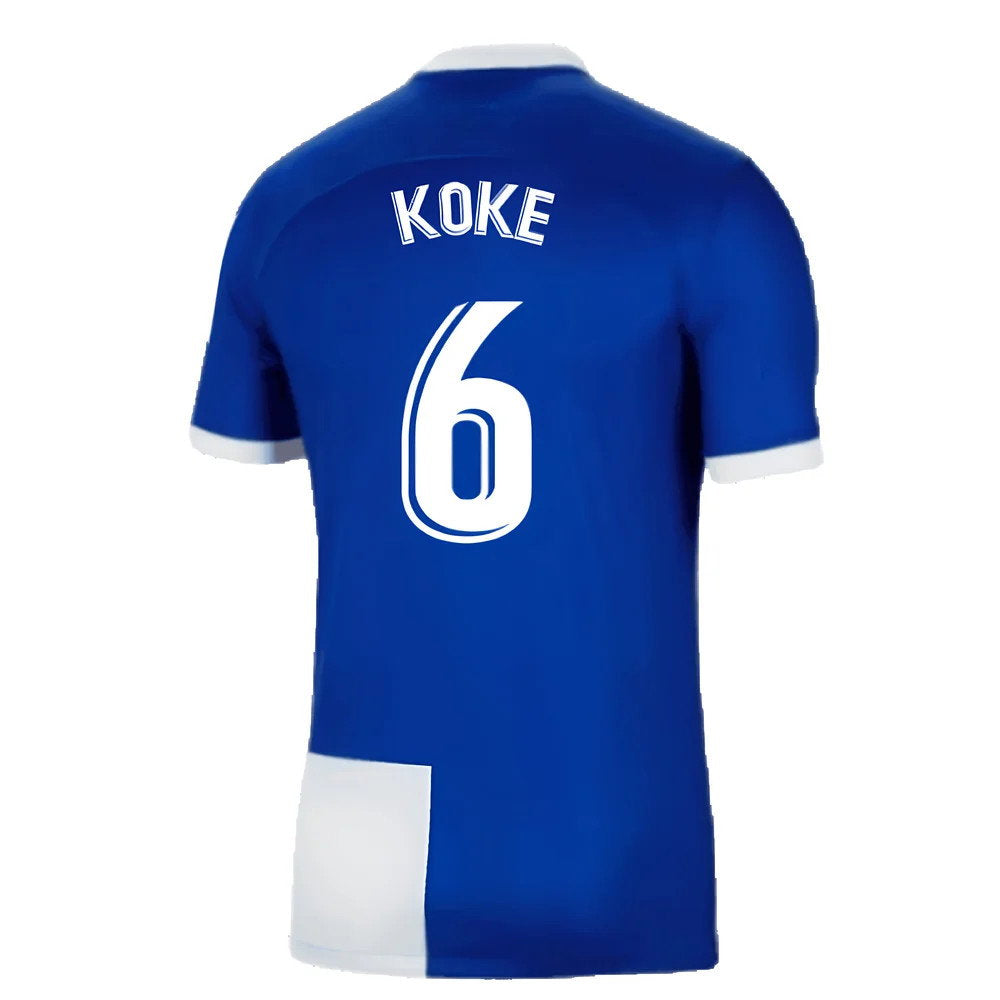 2023-2024 Atletico Madrid Away Shirt (Koke 6)_2
