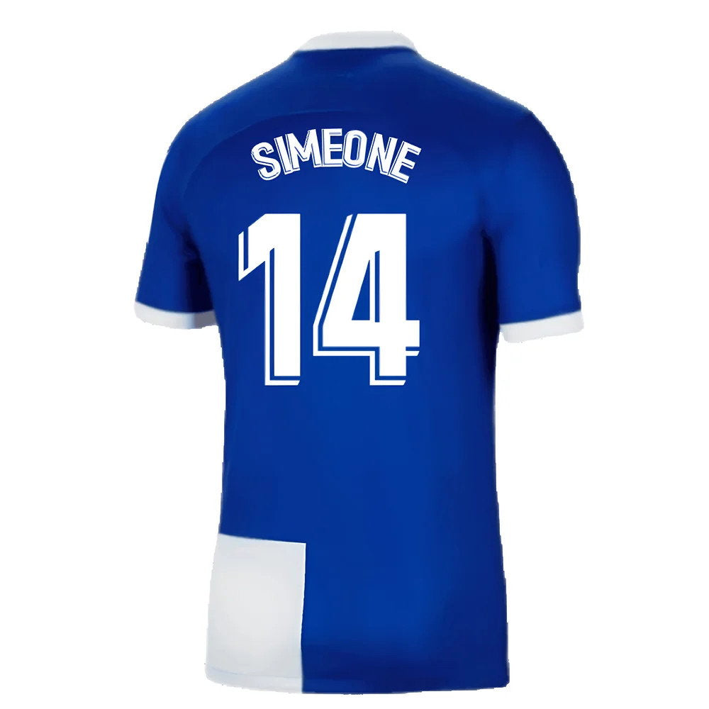 2023-2024 Atletico Madrid Away Shirt (Simeone 14)_2