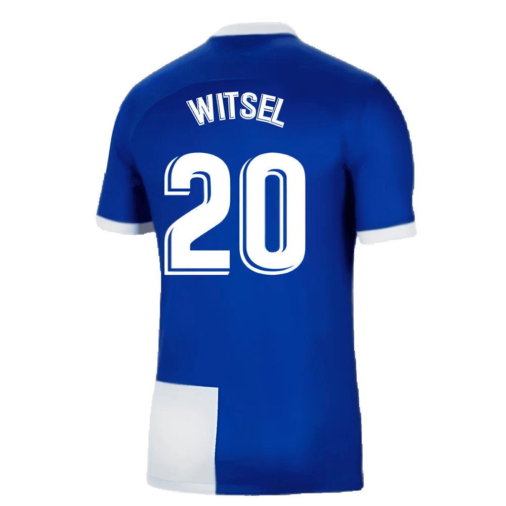 2023-2024 Atletico Madrid Away Shirt (Witsel 20)_2