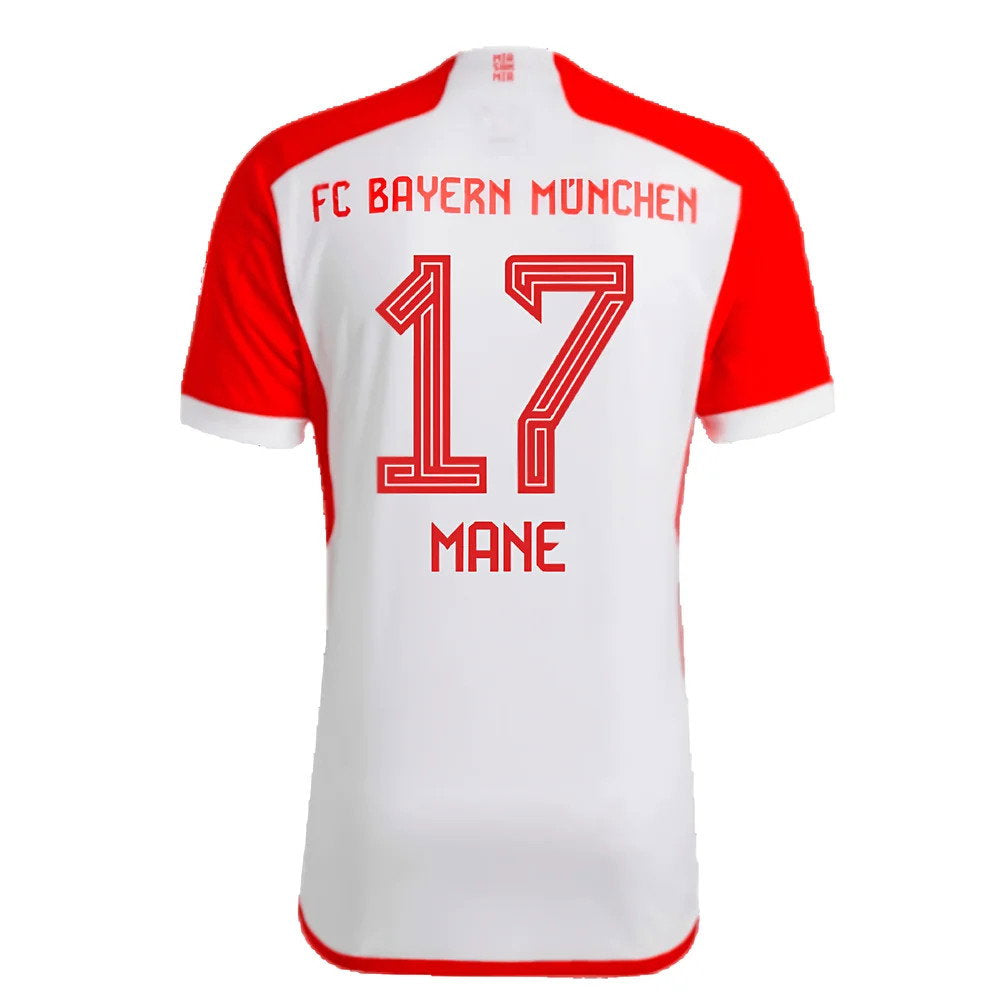 2023-2024 Bayern Munich Home Shirt (Mane 17)_2