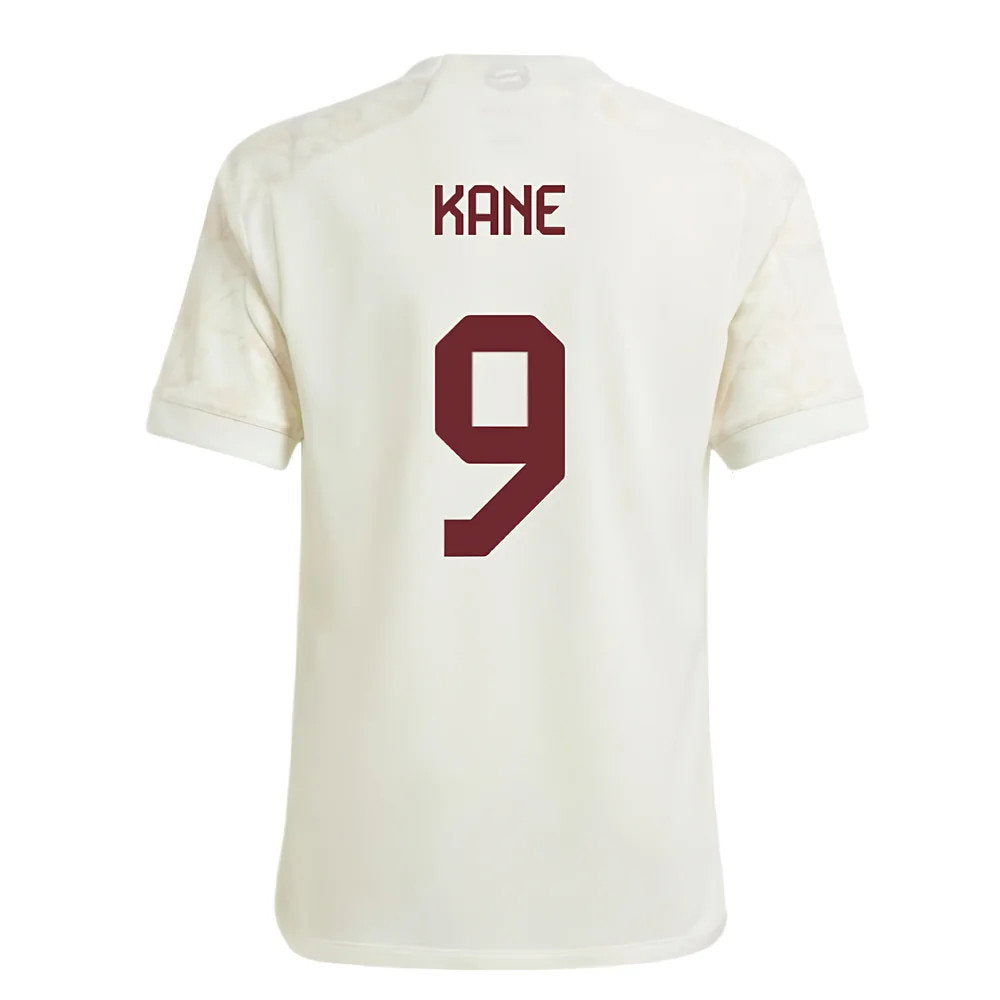 2023-2024 Bayern Munich Third Shirt (Kids) (Kane 9)_2