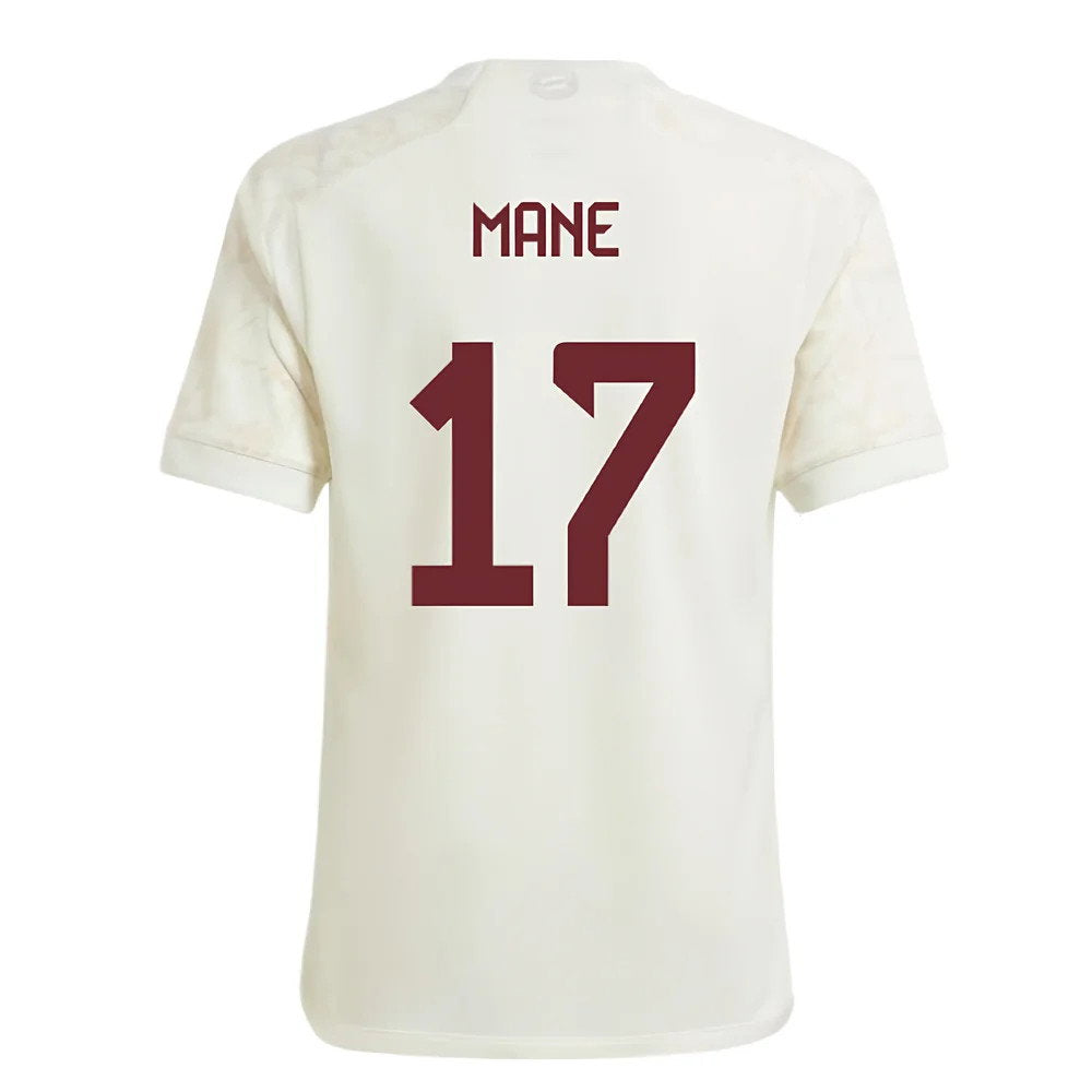 2023-2024 Bayern Munich Third Shirt (Kids) (Mane 17)_2