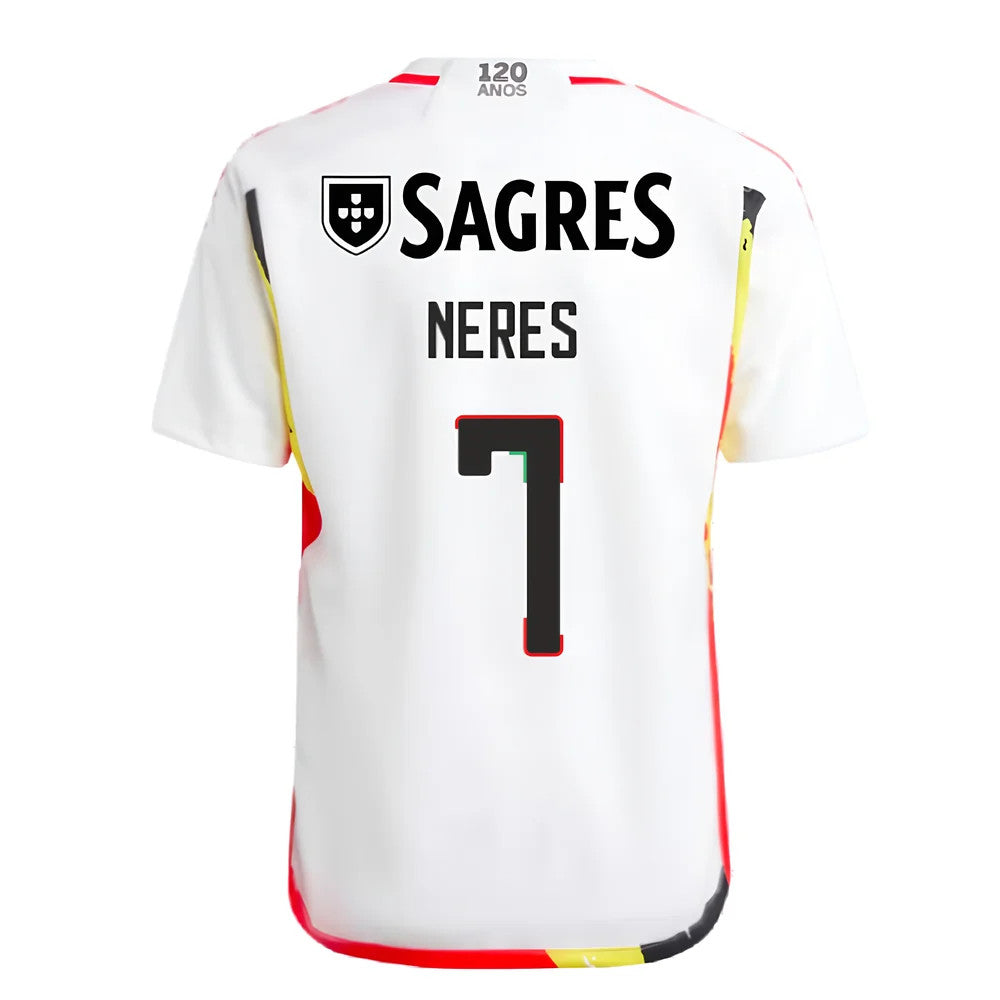 2023-2024 Benfica Third Shirt (Kids) (NERES 7)_2