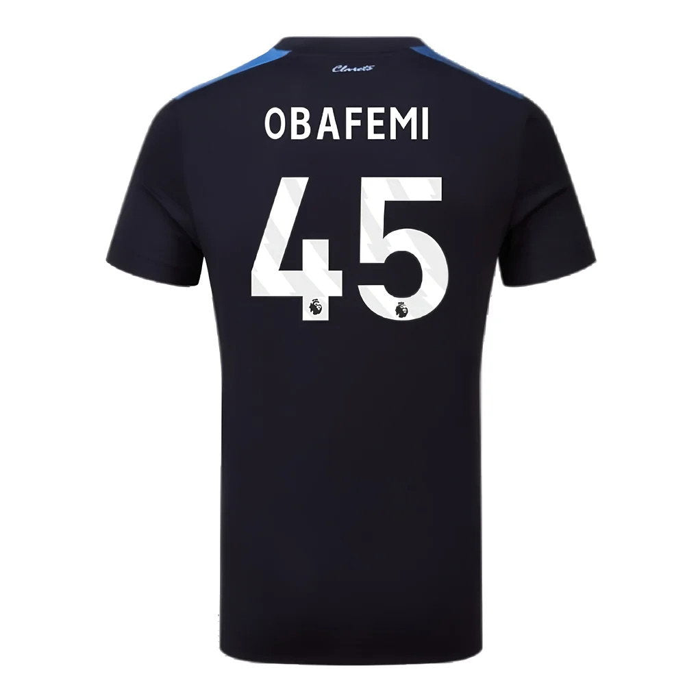 2023-2024 Burnley Third Shirt (OBAFEMI 45)_2