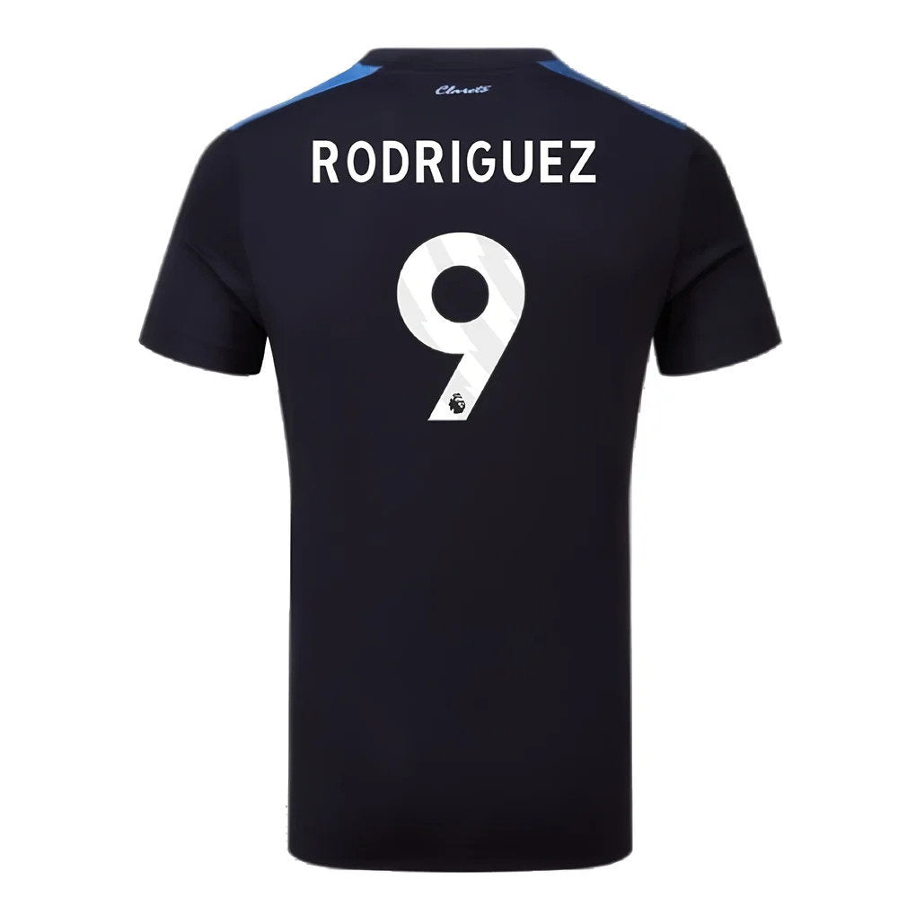 2023-2024 Burnley Third Shirt (RODRIGUEZ 9)_2