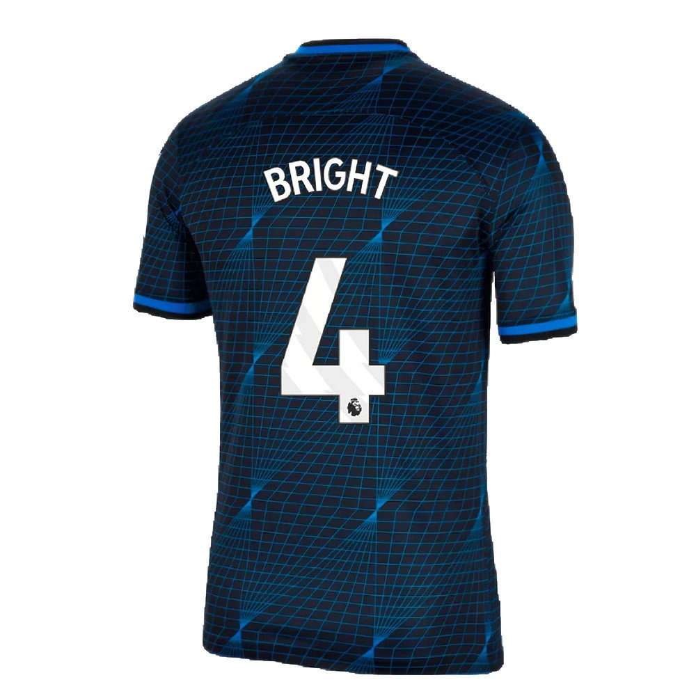 2023-2024 Chelsea Away Football Shirt (Bright 4)_2
