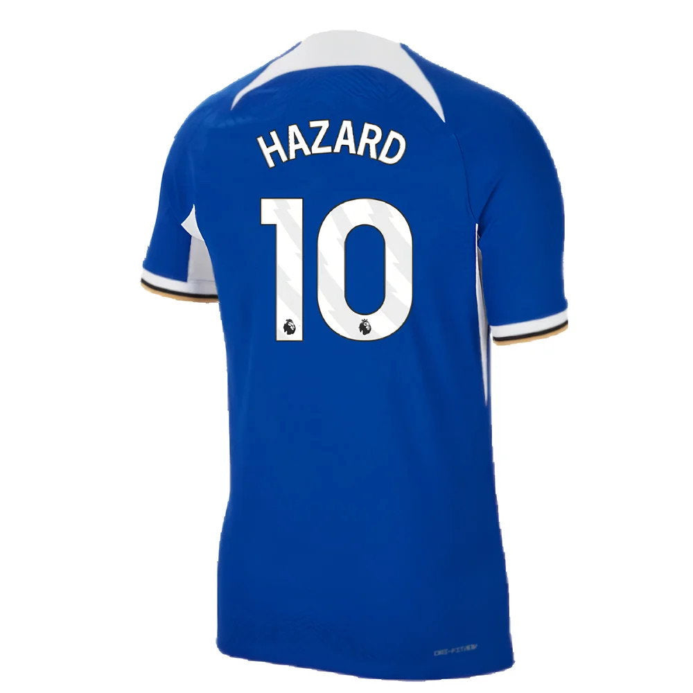 2023-2024 Chelsea Home Authentic Shirt (HAZARD 10)_2