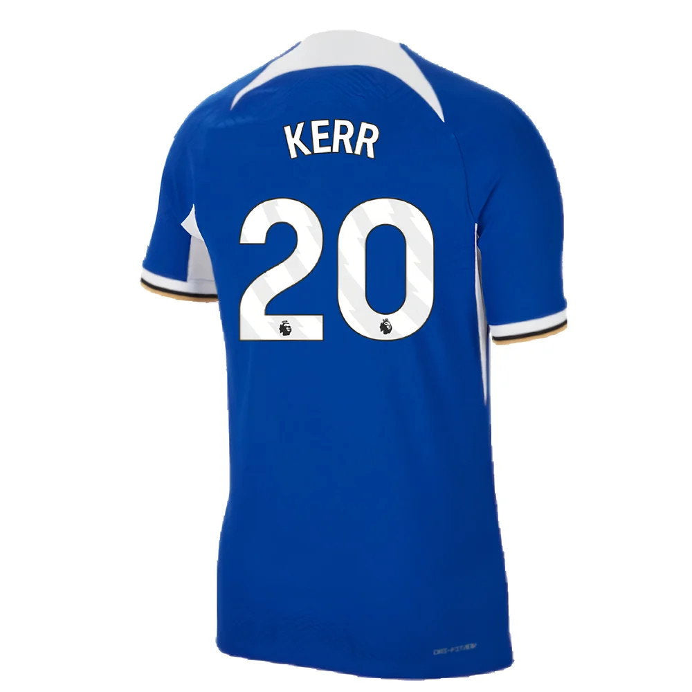 2023-2024 Chelsea Home Authentic Shirt (Kerr 20)_2
