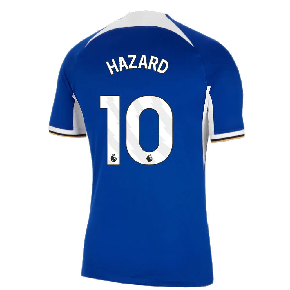 2023-2024 Chelsea Home Shirt (HAZARD 10)_2