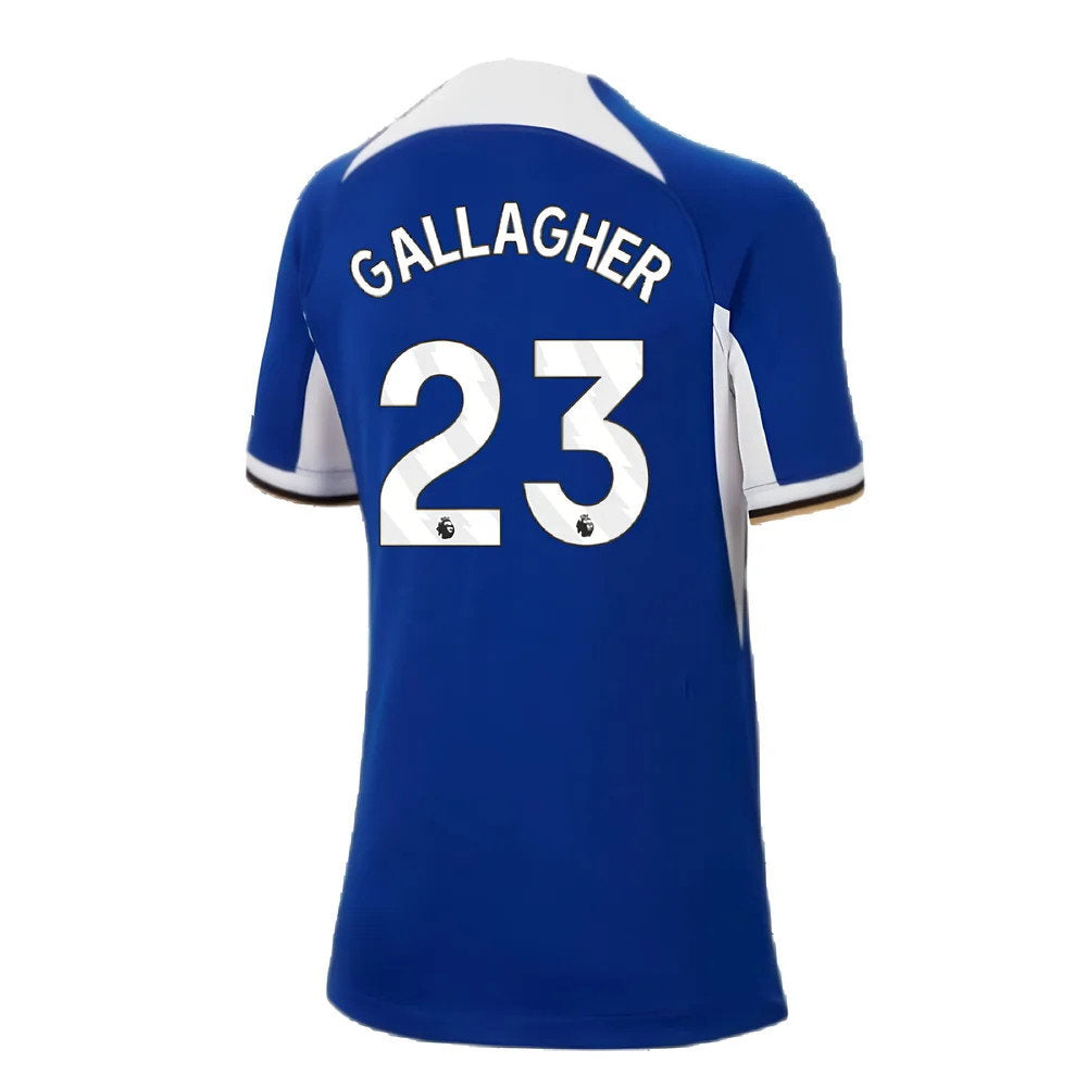2023-2024 Chelsea Home Shirt (Kids) (GALLAGHER 23)_2