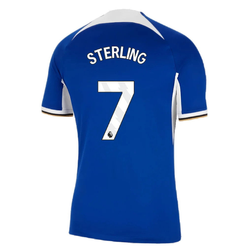 2023-2024 Chelsea Home Shirt (STERLING 7)_2