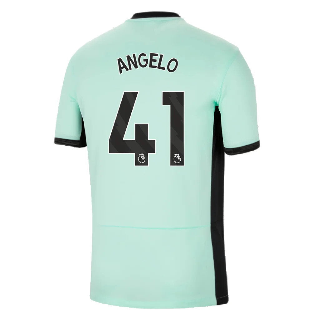 2023-2024 Chelsea Third Shirt (Angelo 41)_2