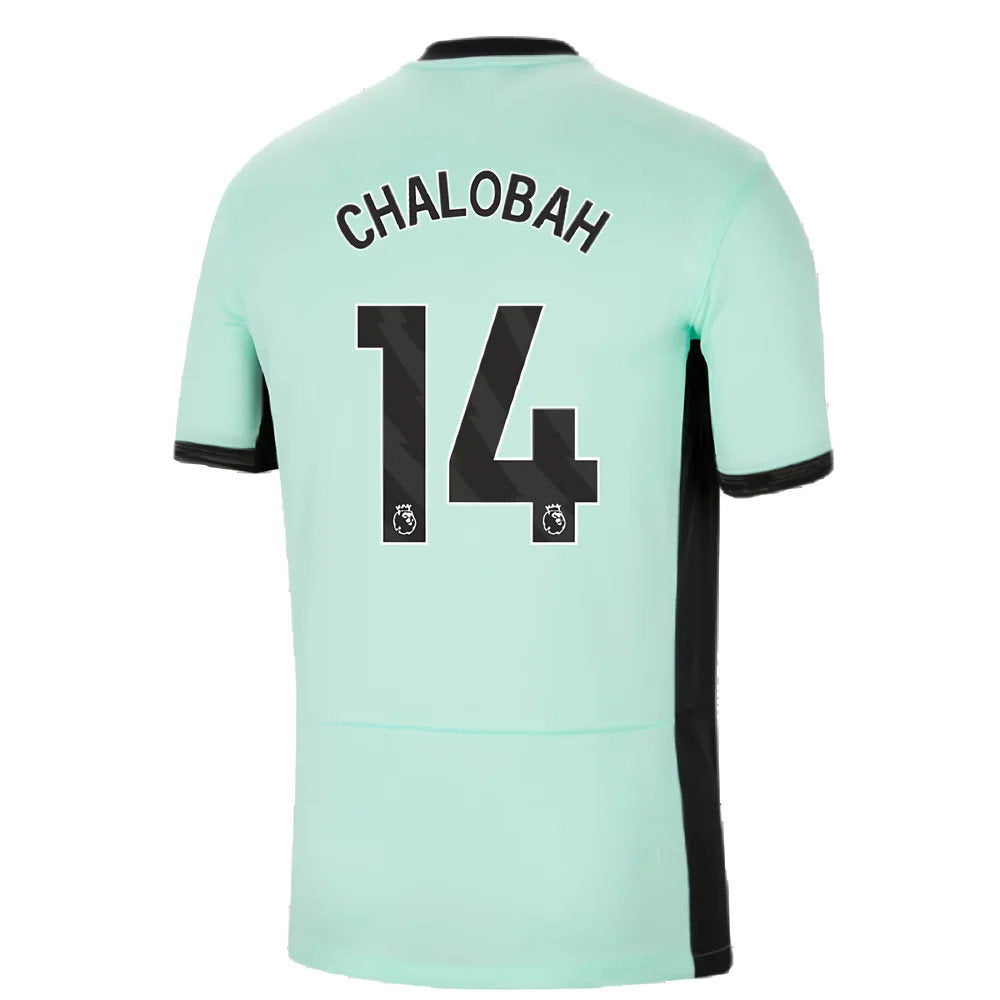 2023-2024 Chelsea Third Shirt (Chalobah 14)_2