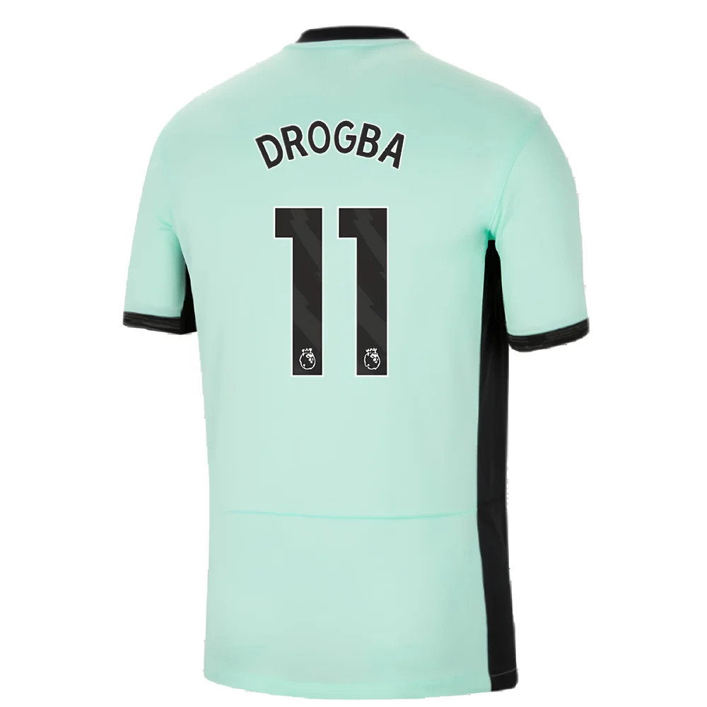 2023-2024 Chelsea Third Shirt (DROGBA 11)_2