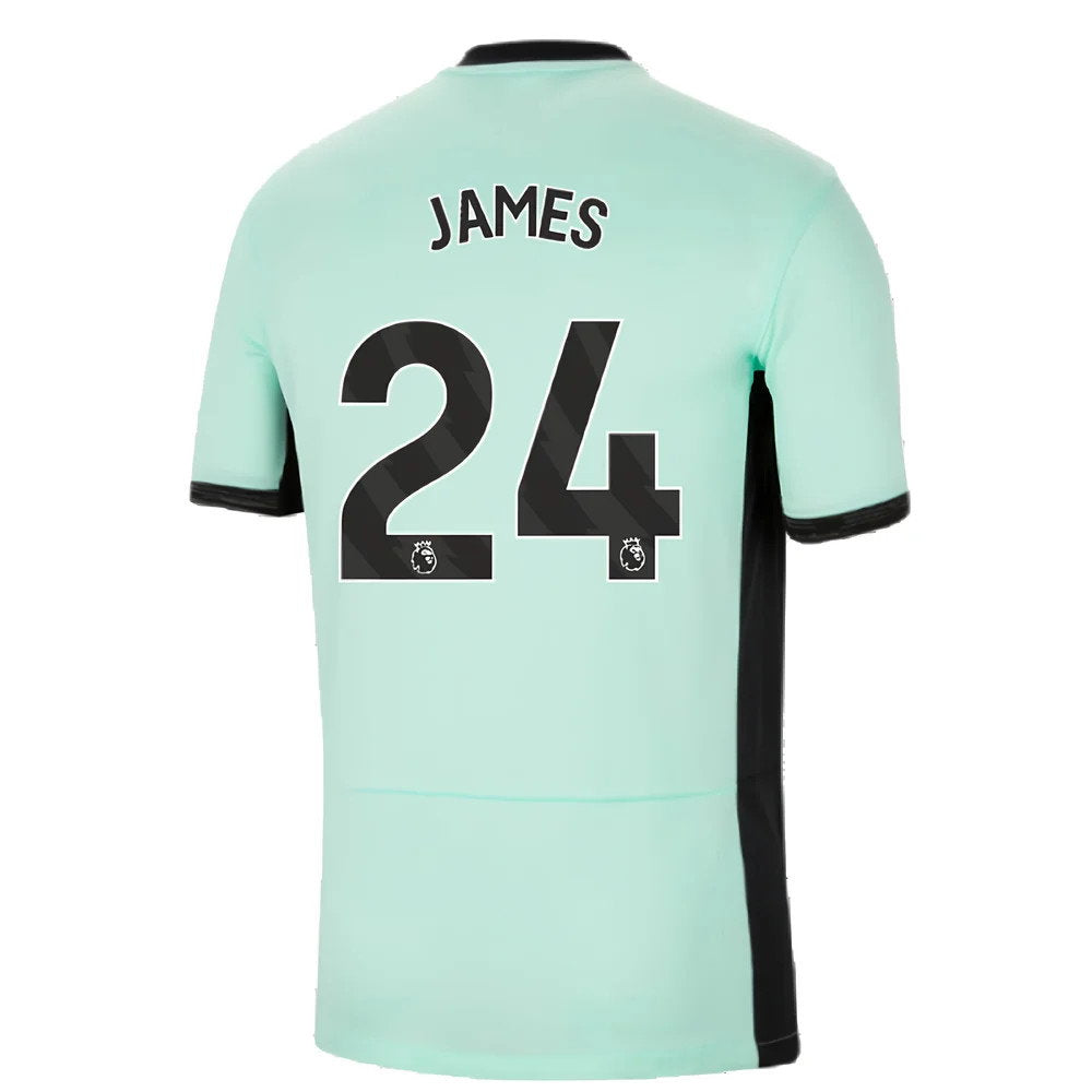 2023-2024 Chelsea Third Shirt (JAMES 24)_2