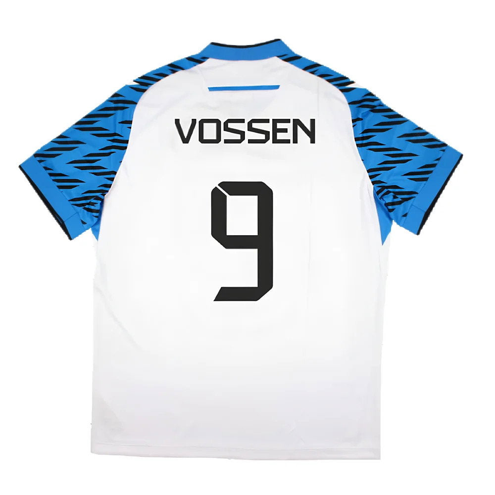 2023-2024 Club Brugge Authentic Away Shirt (VOSSEN 9)_2