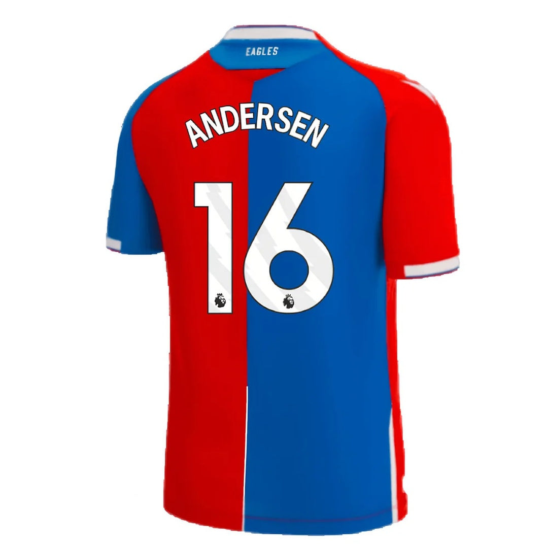 2023-2024 Crystal Palace Home Shirt (ANDERSEN 16)_2