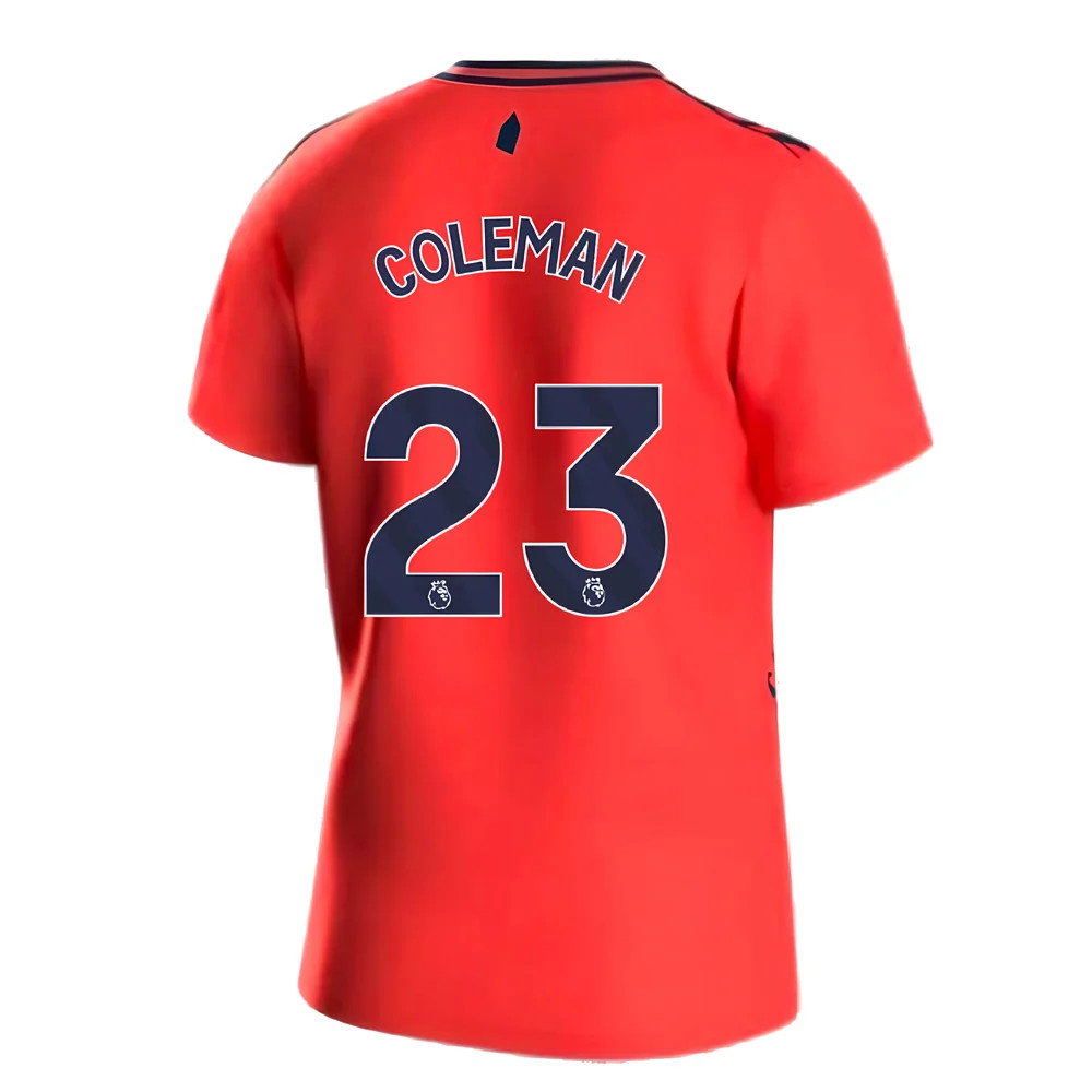 2023-2024 Everton Away Shirt (COLEMAN 23)_2