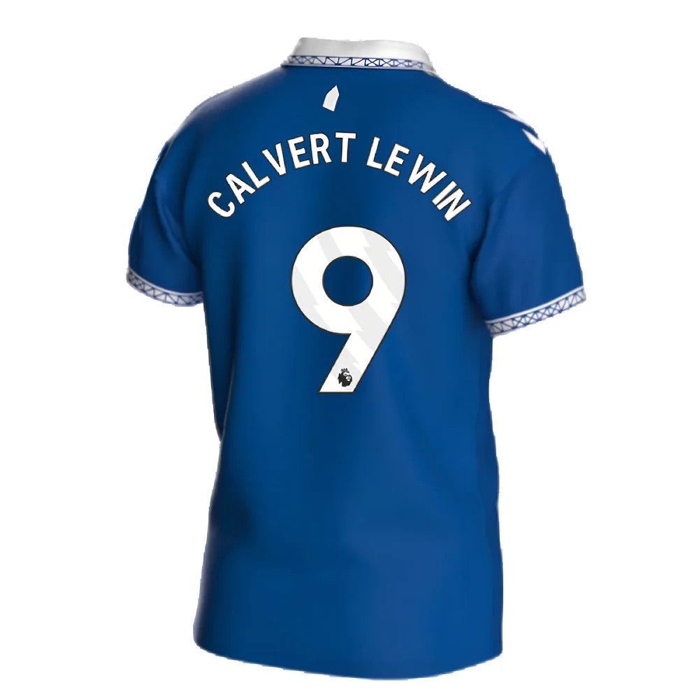 2023-2024 Everton Home Shirt (CALVERT LEWIN 9)_2