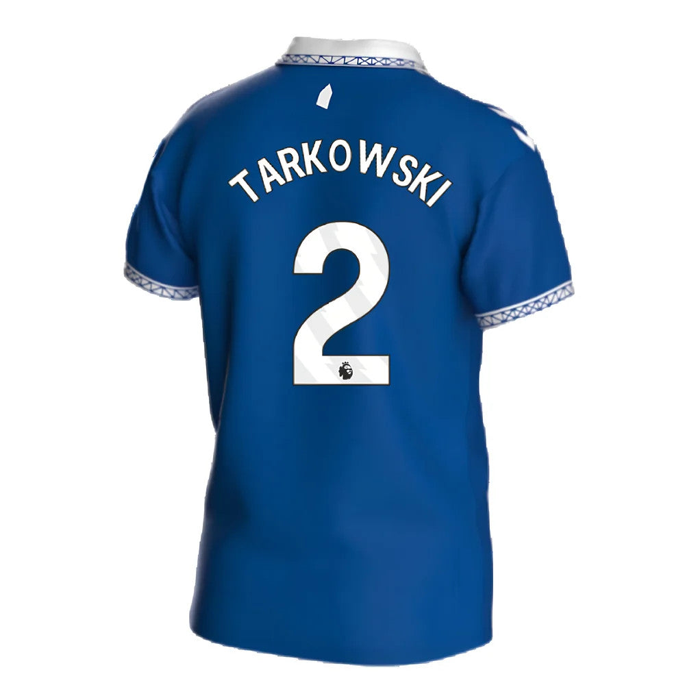 2023-2024 Everton Home Shirt (TARKOWSKI 2)_2