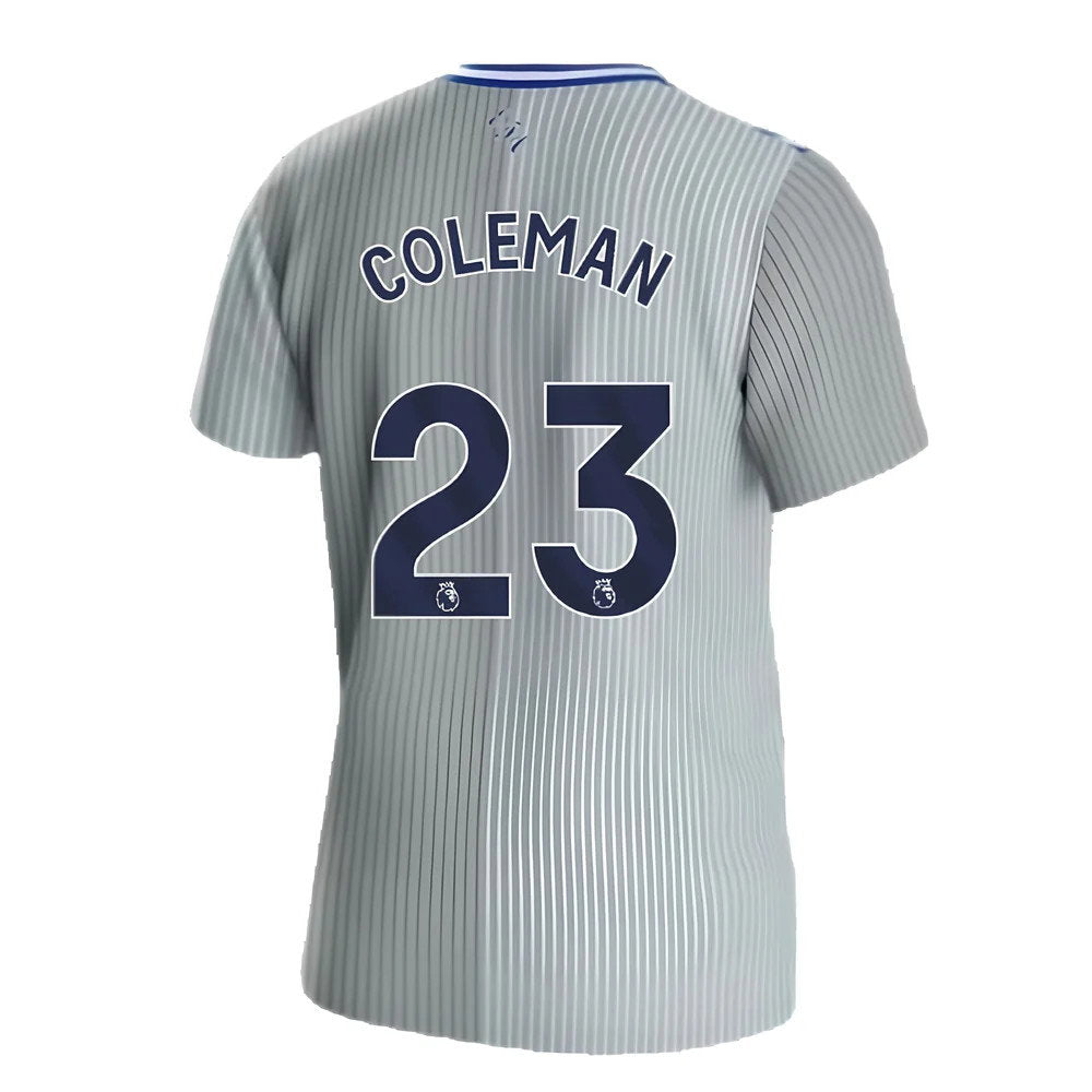 2023-2024 Everton Third Shirt (COLEMAN 23)_2