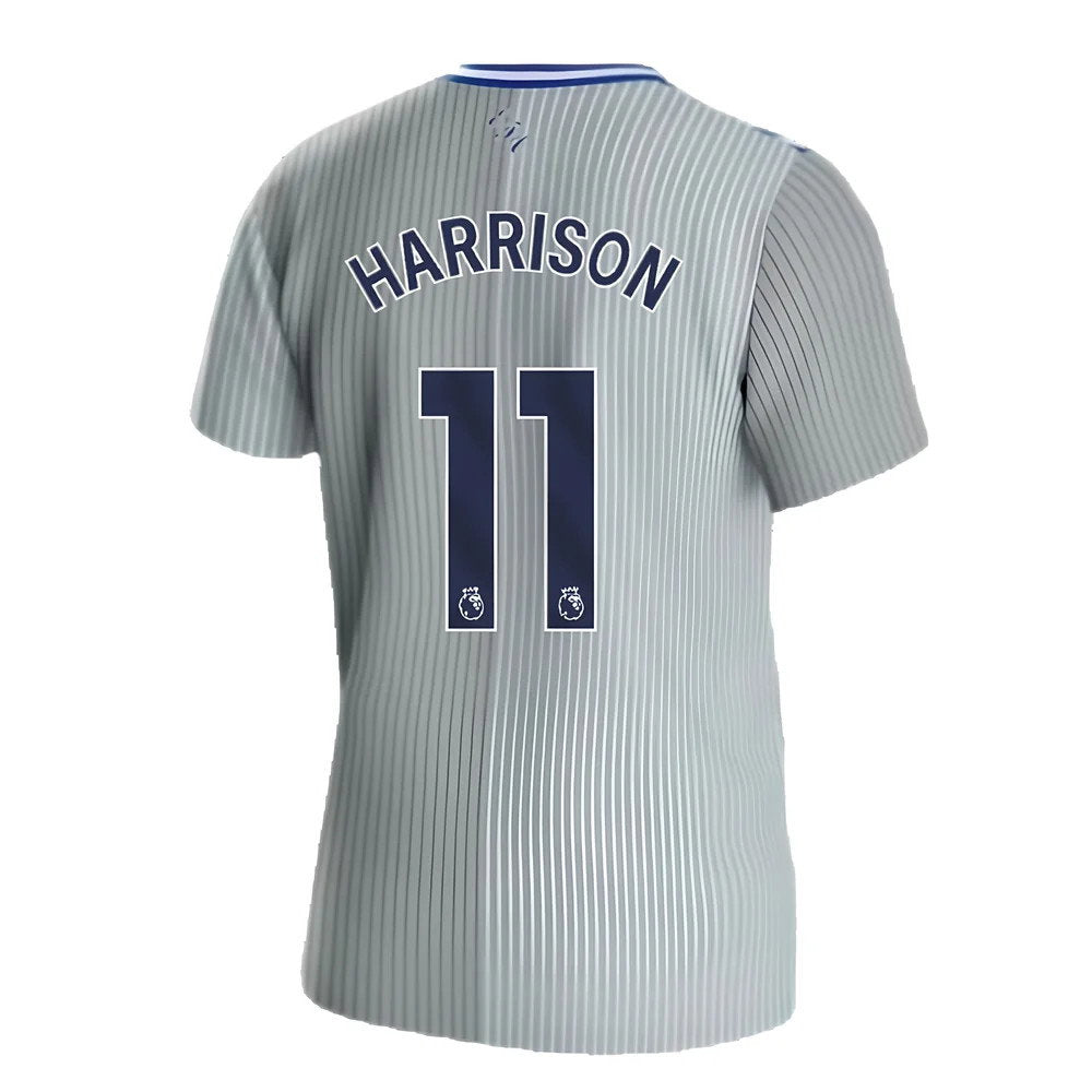 2023-2024 Everton Third Shirt (Harrison 11)_2