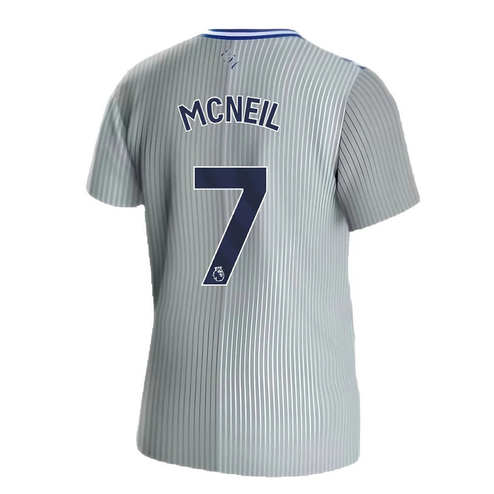 2023-2024 Everton Third Shirt (MCNEIL 7)_2