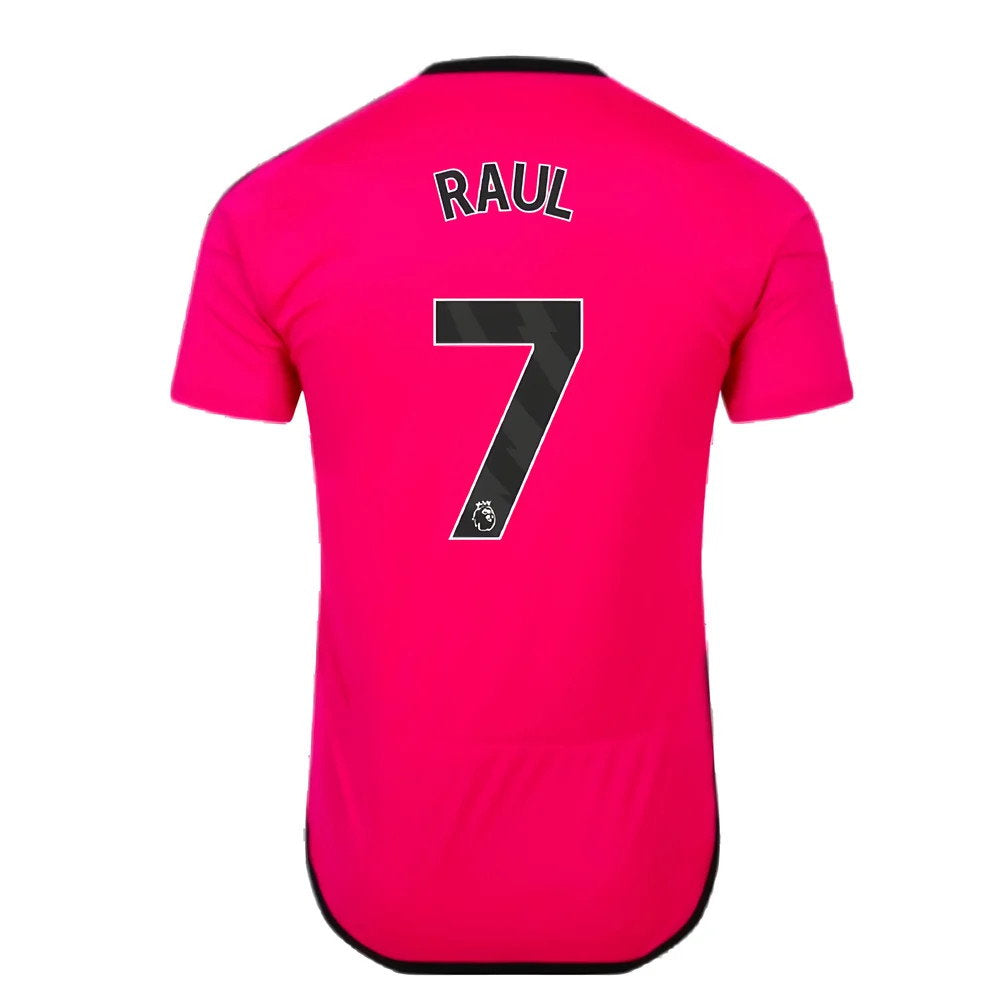 2023-2024 Fulham Away Shirt (Raul 7)_2