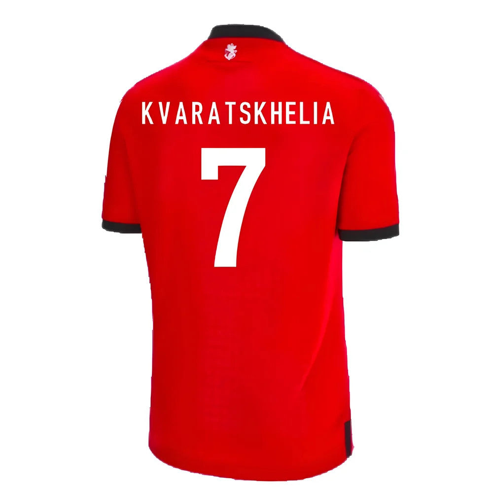 2023-2024 Georgia Third Shirt (KVARATSKHELIA 7)_2