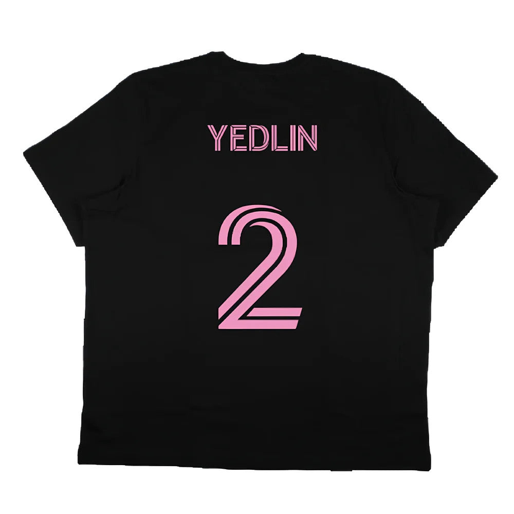 2023-2024 Inter Miami Messi Miami 10 T-Shirt (Yedlin 2)_2