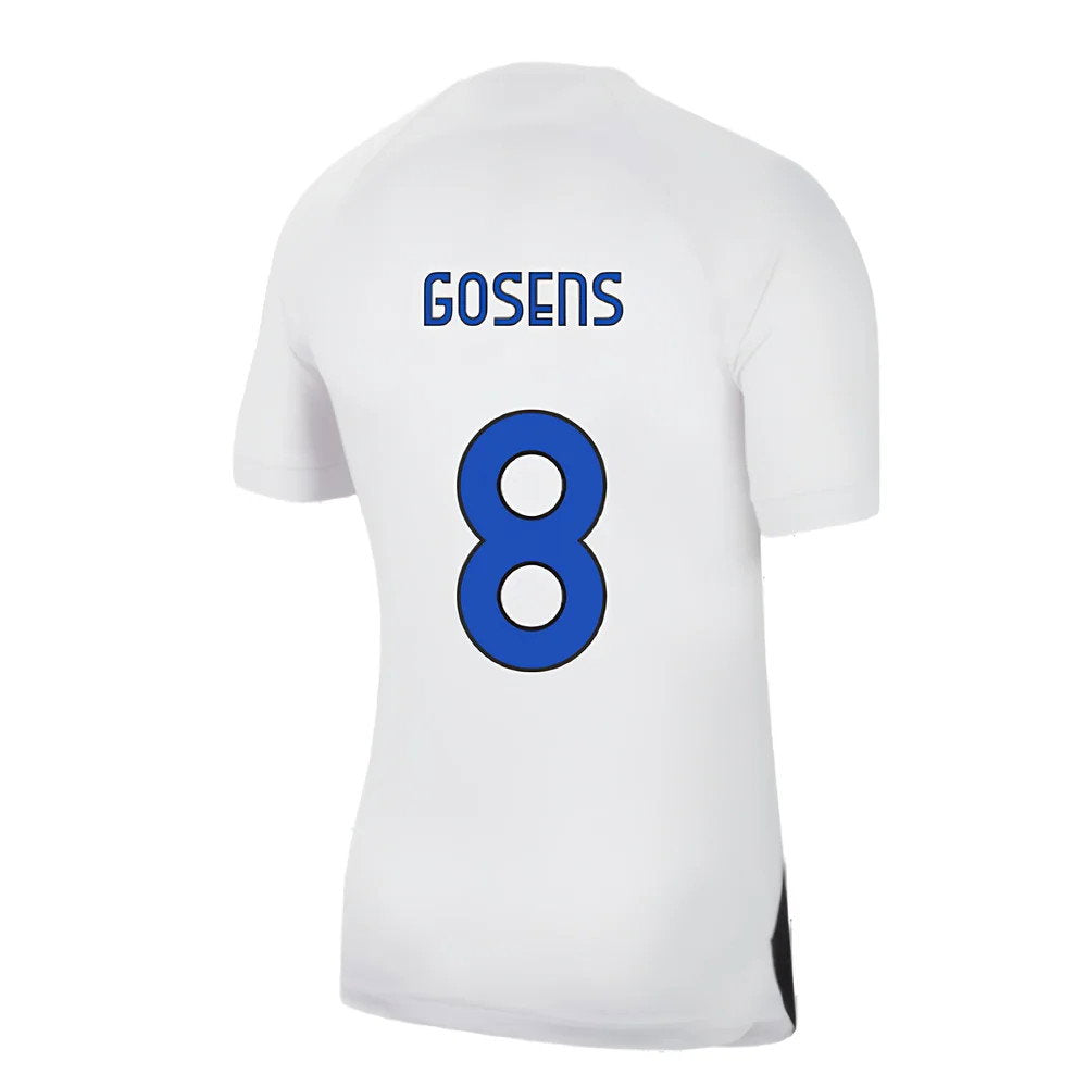 2023-2024 Inter Milan Away Shirt (Gosens 8)_2