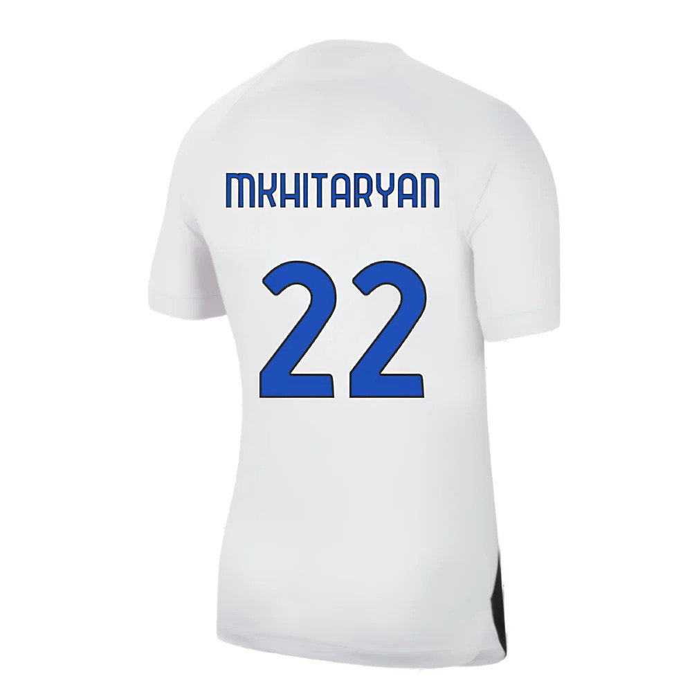 2023-2024 Inter Milan Away Shirt (Mkhitaryan 22)_2