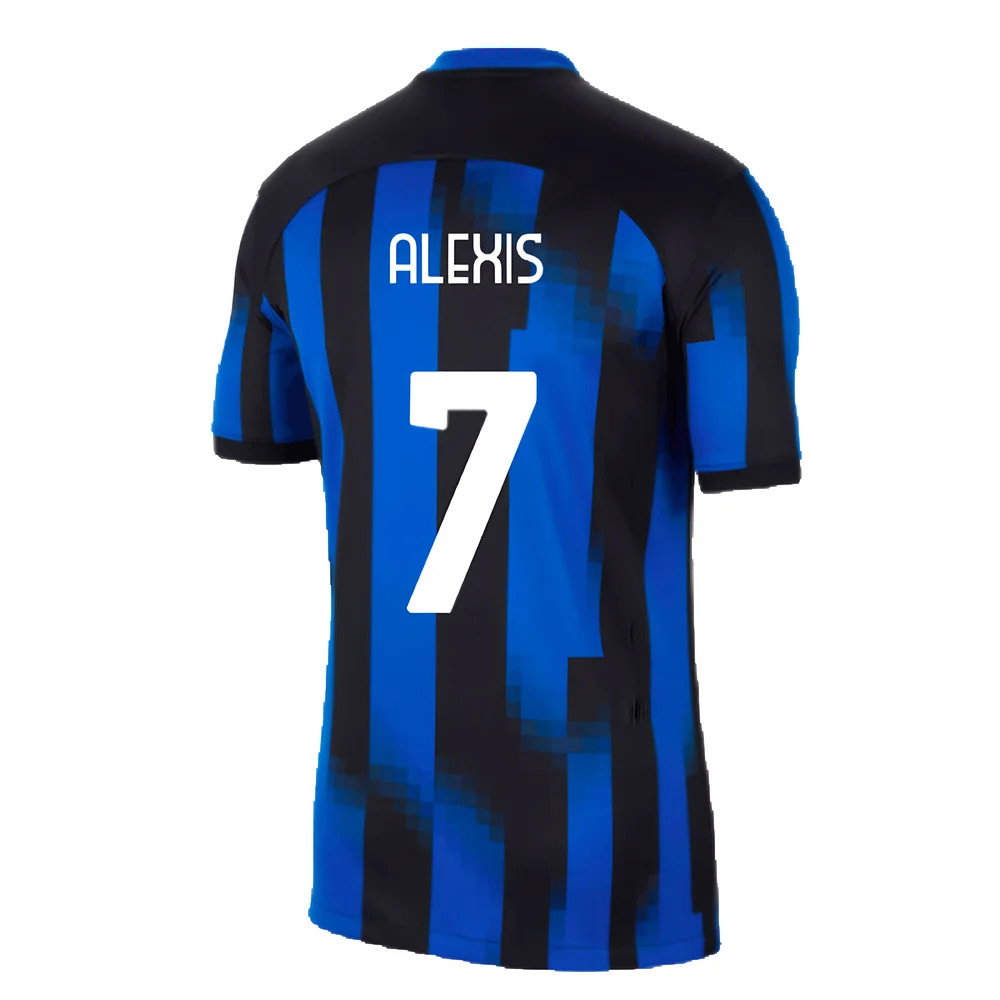 2023-2024 Inter Milan Home Shirt (Alexis 7)_2