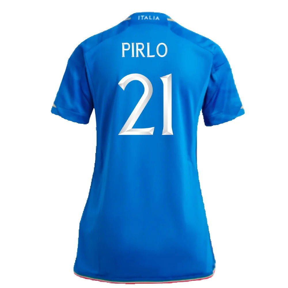 2023-2024 Italy Home Shirt (Ladies) (PIRLO 21)_2