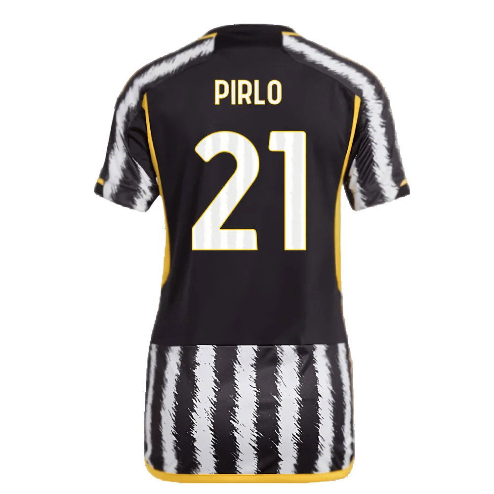2023-2024 Juventus Home Shirt (Ladies) (PIRLO 21)_2