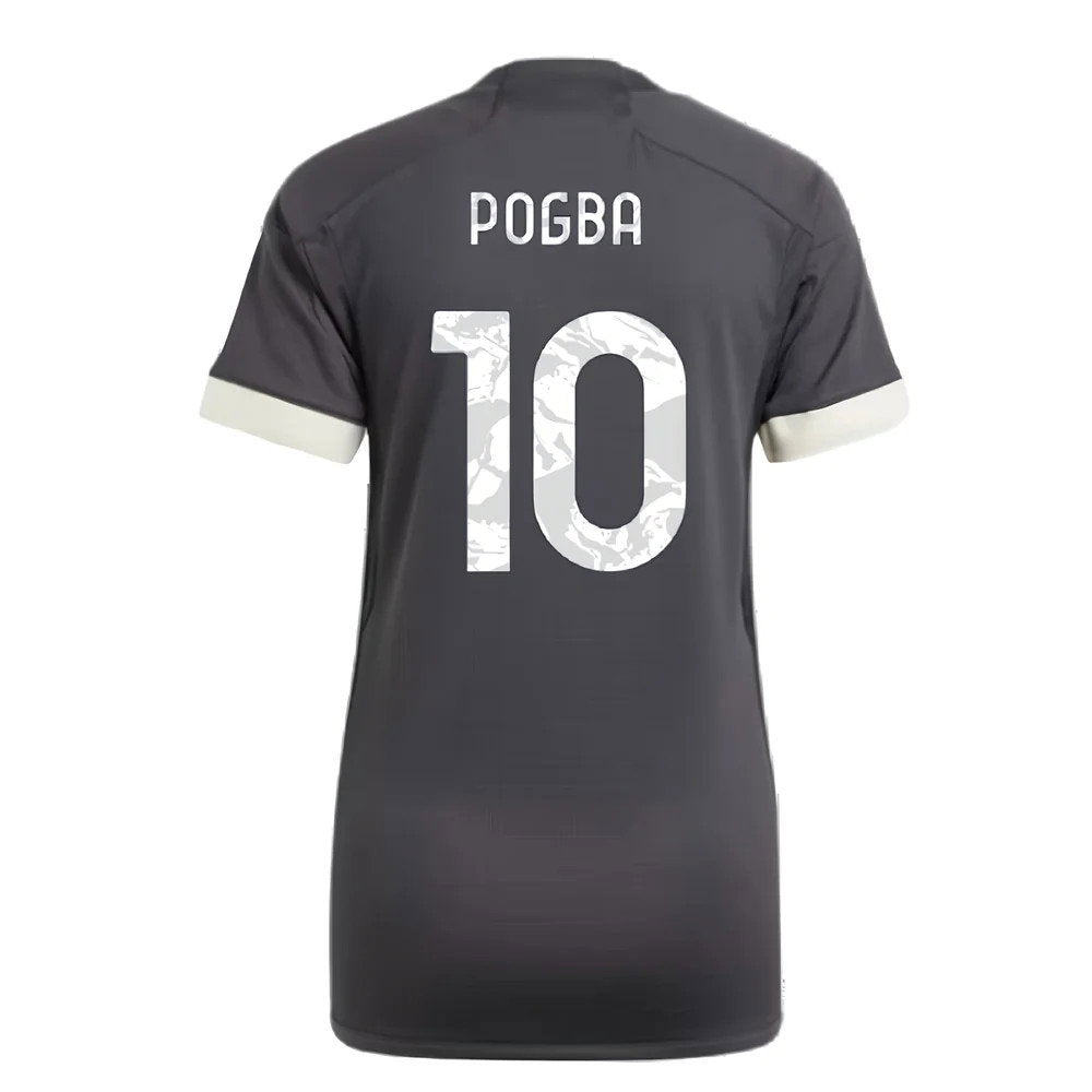 2023-2024 Juventus Third Shirt (Ladies) (POGBA 10)_2