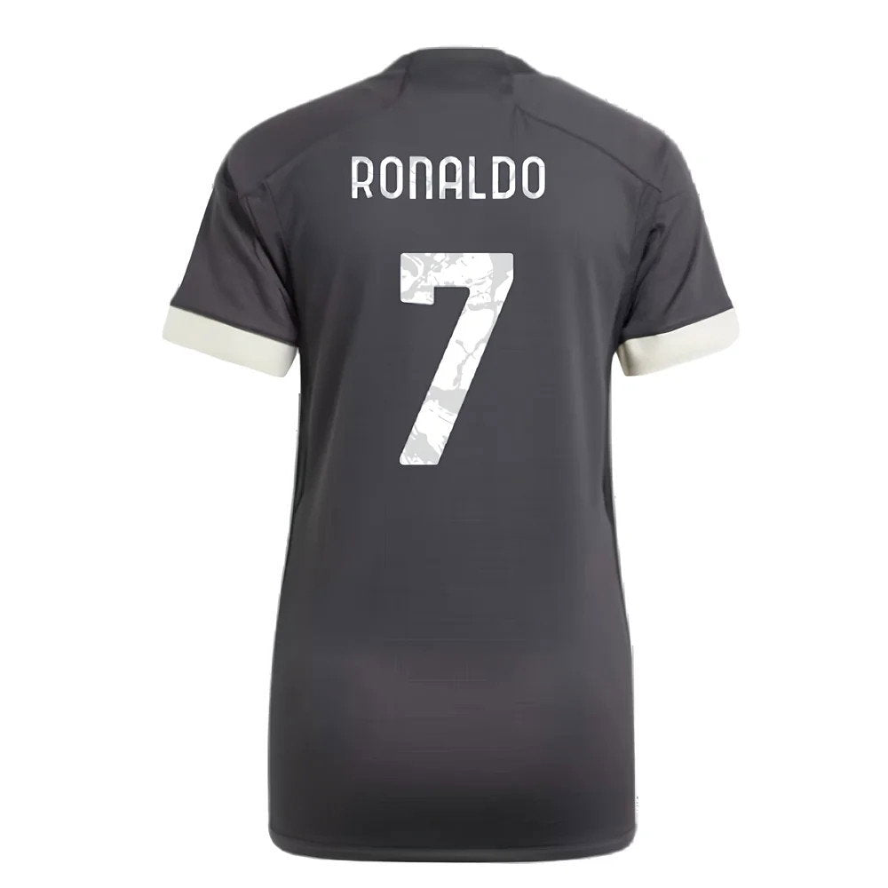 2023-2024 Juventus Third Shirt (Ladies) (RONALDO  7)_2