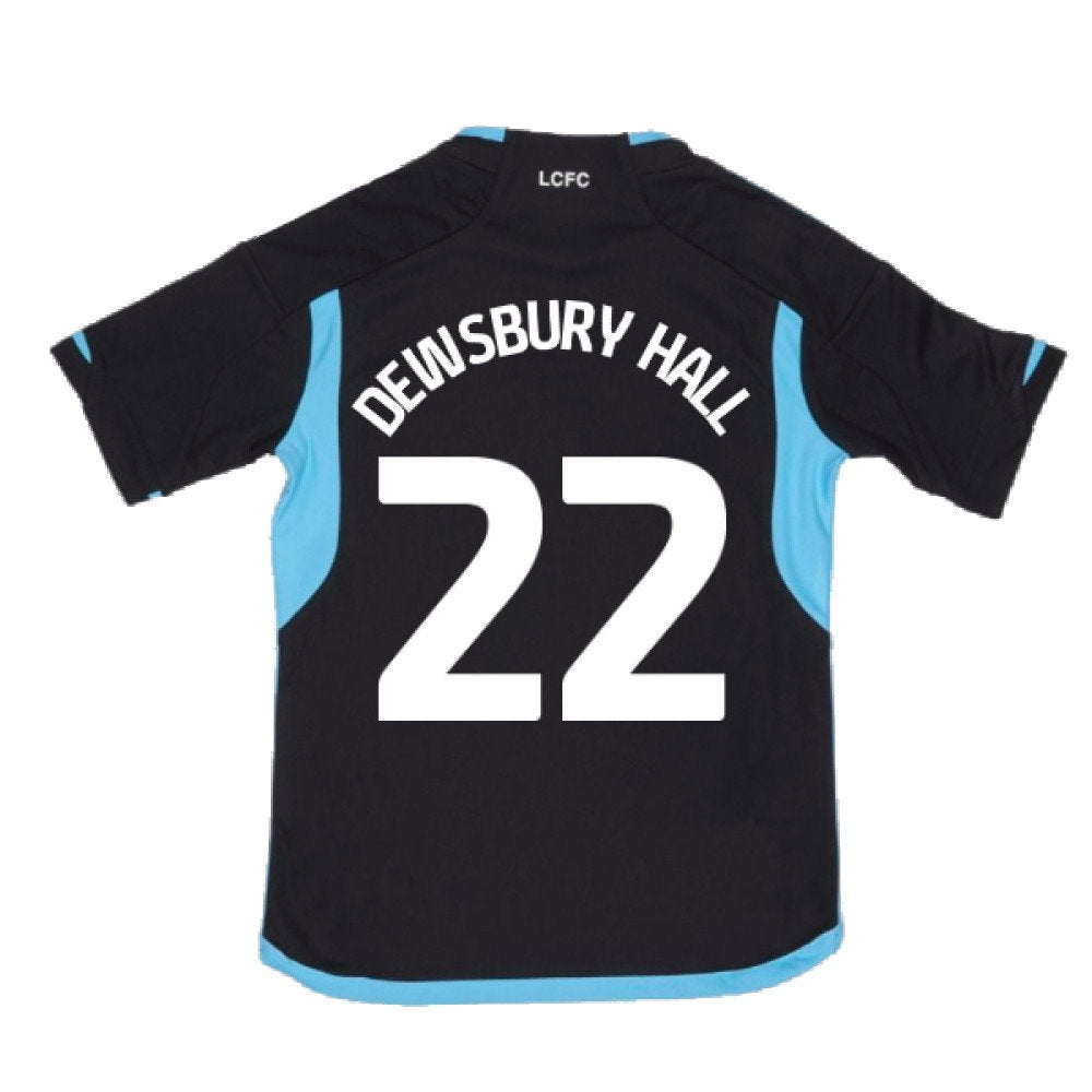 2023-2024 Leicester City Away Shirt (Dewsbury Hall 22)_2