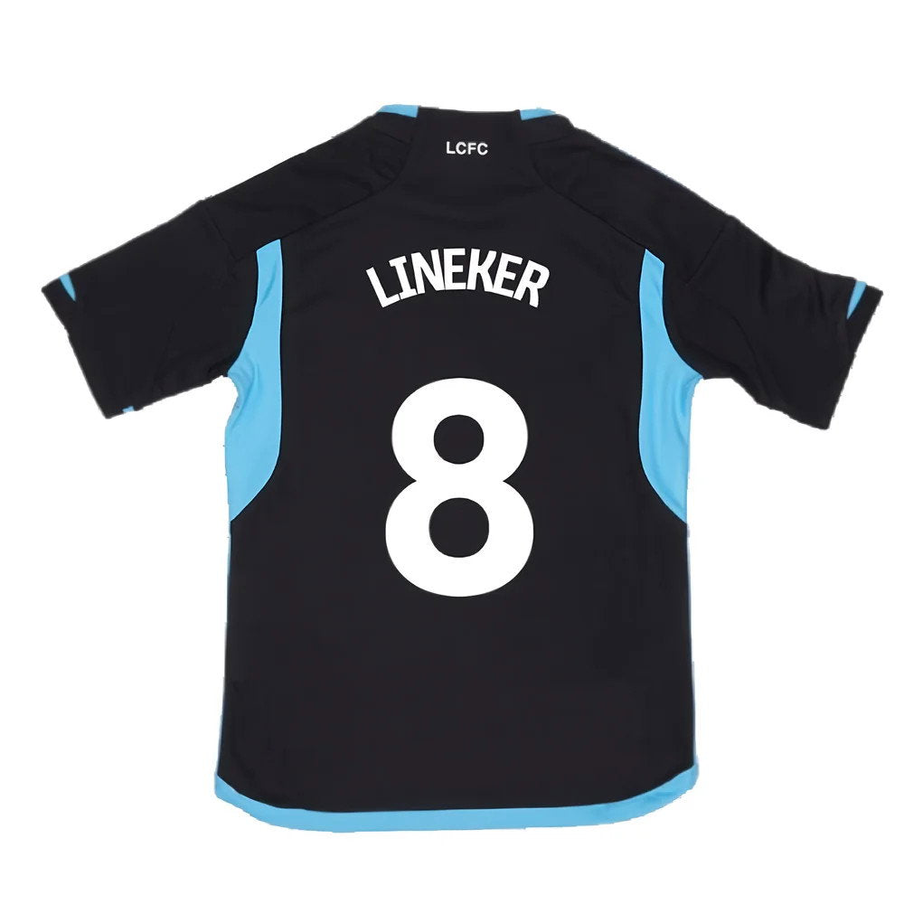 2023-2024 Leicester City Away Shirt (Lineker 8)_2