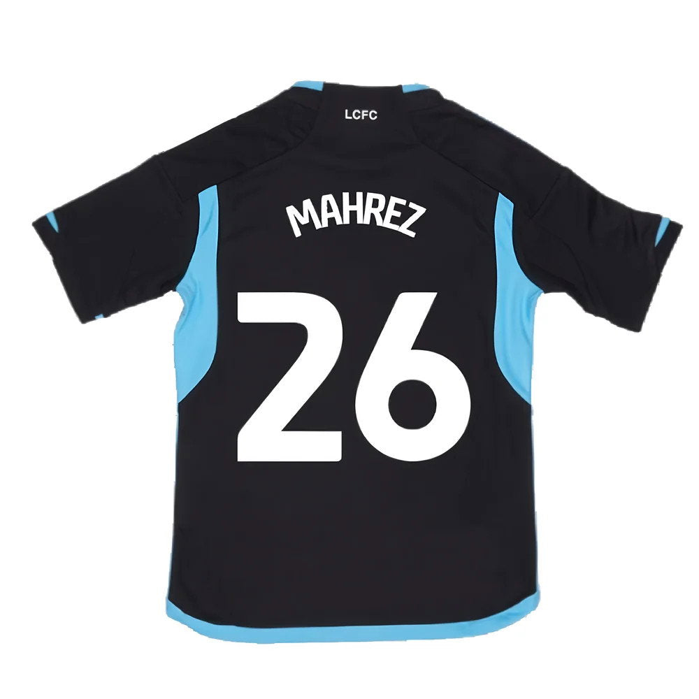 2023-2024 Leicester City Away Shirt (Mahrez 26)_2