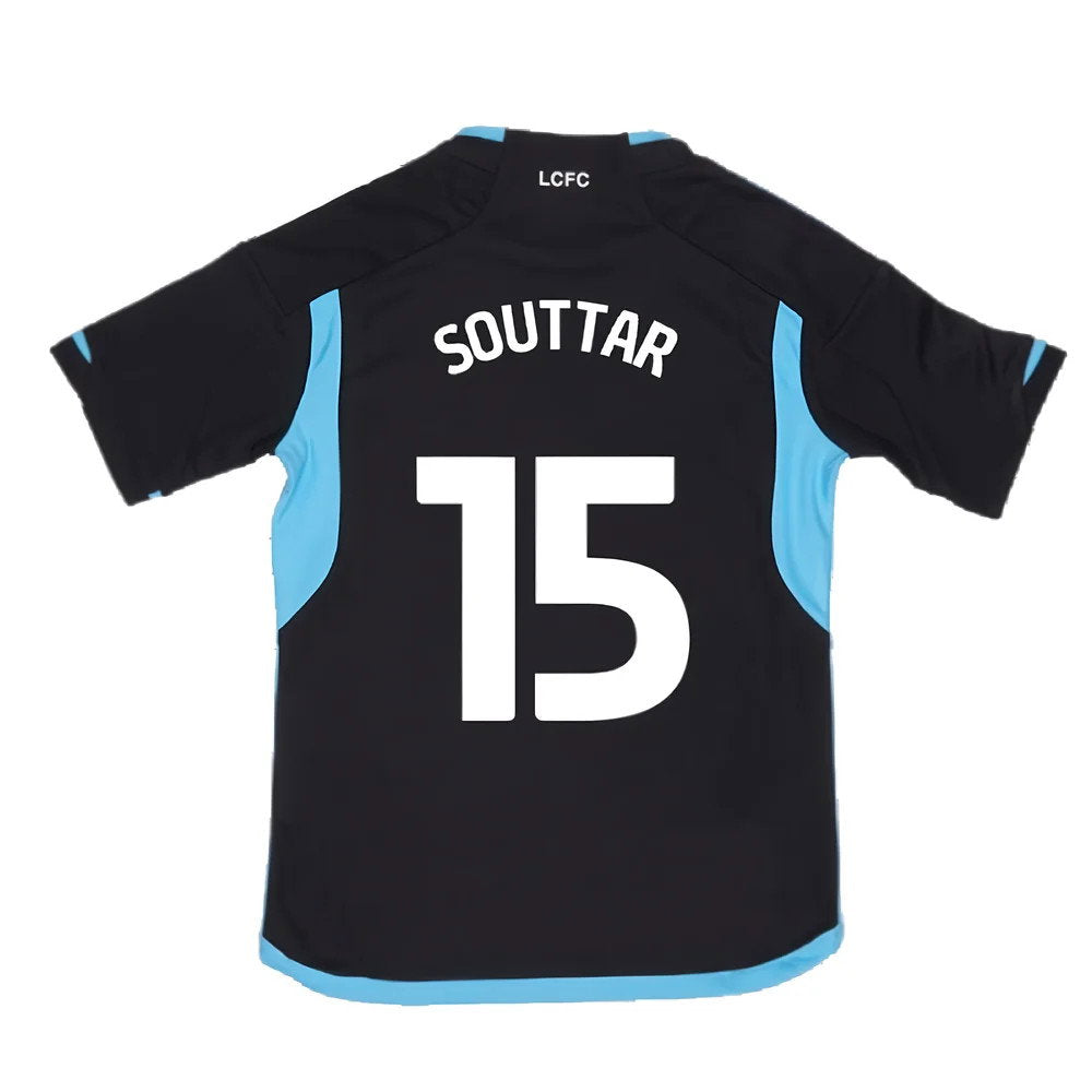 2023-2024 Leicester City Away Shirt (Souttar 15)_2